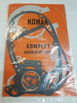 USZCZELKI SILNIKA S38 JAJKO ROMET KOMAR KRYNGIELIT