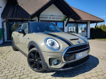 Mini Mini F56 2018 Mini Clubman 2.0 Clubman SD +190KM All4 +
