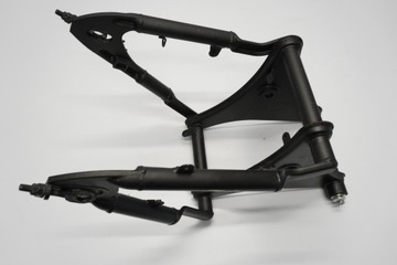 KAWASAKI VN 900 VULCAN 06- WAHACZ TYŁ