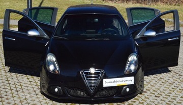 Alfa Romeo Giulietta Nuova II Hatchback 5d 1750 TBi 16v 235KM 2013 ALFA ROMEO GIULIETTA 1.8 TBi 235 KM, zdjęcie 20