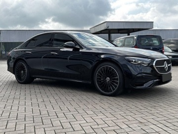 Mercedes Klasa E W214 2026 E Klasa 220 d 4-Matic AMG 2.0 197KM 2026, zdjęcie 1