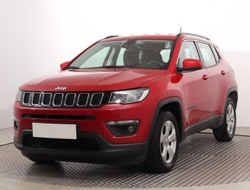 Jeep Compass II SUV 1.4 MultiAir 140KM 2017 Jeep Compass 1.4 MultiAir, Salon Polska, zdjęcie 1