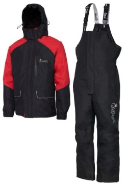 Kombinezon IMAX Intenze Thermo Suit Red/Ink roz XL