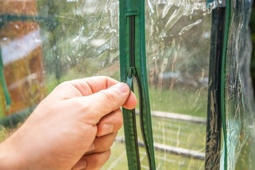 НЕО ФОЛЬГА ТУННЕЛЬ ФОЛЬГА САДОВАЯ ТЕПЛИЦА + БЕСПЛАТНЫЕ САДОВЫЕ ПЕРЧАТКИ