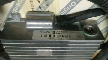 MODUL ŘÍZENÍ VENTILÁTOR LANCIA THESIS 51744938 OE