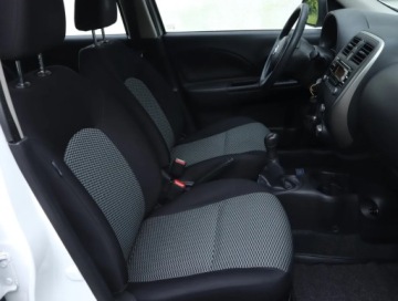 Nissan Micra IV Hatchback 5d Facelifting 1.2 80KM 2015 Nissan Micra 1.2 12V, Klima,ALU, zdjęcie 8