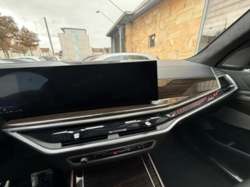 BMW X7 SUV Facelifting 3.0 40i 381KM 2025 xDrive40i Sport Suv 3.0 (381KM) 2025, zdjęcie 10