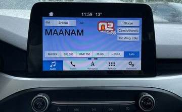 Ford Focus IV Kombi 1.5 EcoBlue 120KM 2019 Ford Focus Automat,ACC,LED,Navi,Gwarancja, zdjęcie 36