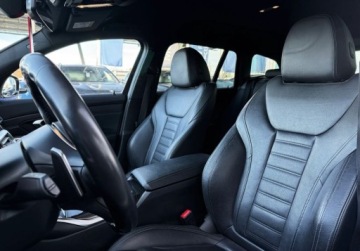 BMW Seria 3 G20-G21 Touring M 3.0 340i 374KM 2022 BMW Seria 3 I wlasciciel M Sport Hak Gwarancja Bezwypadkowy FVAT23, zdjęcie 27