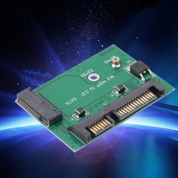 Дисковый адаптер M2 SSD SATA3