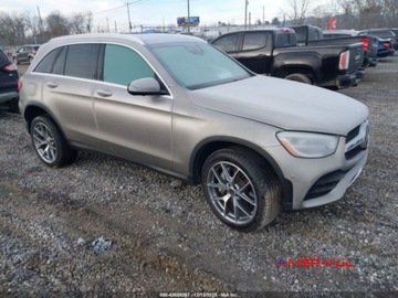 Mercedes GLC 2020 Mercedes-Benz GLC 2020 r., 2,0L 4 MATIC 2.0 Benzyna 255KM