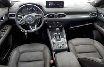 Mazda CX-5 II 2024 Mazda CX-5 SIGNATURE 2024, od ubezpieczalni 2.5 Benzyna 227KM, zdjęcie 6