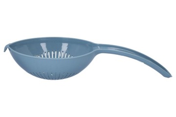 Пластиковый дуршлаг, дуршлаг, кухонное сито, ручка