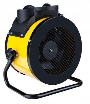 NAGRZEWNICA ELEKTRYCZNA WYDAJNA DUŻA MOC 2kW