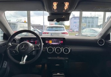 Mercedes CLA C118/X118 Shooting Brake Facelifting 2.0 200d 150KM 2024 Mercedes-Benz CLA Salon Polska radary 2.0 Diesel 116KM, zdjęcie 13