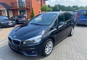 BMW Seria 2 F22-F23-F45-F46 Gran Tourer 218d 150KM 2016