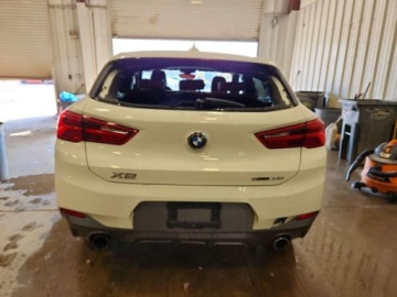 BMW X2 F39 2018 BMW X2 2018 BMW X2 sDrive28i Sports Activity Coupe , od ubezpieczalni 2.0, zdjęcie 6