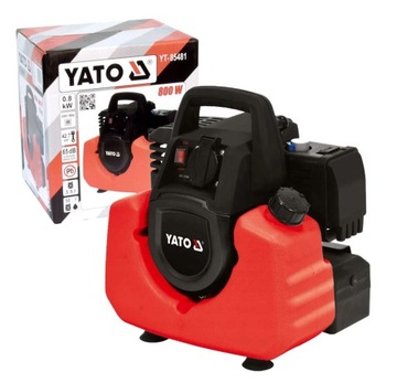 МОЩНЫЙ ГЕНЕРАТОР ИНВЕРТОРНЫЙ ГЕНЕРАТОР 800ВТ