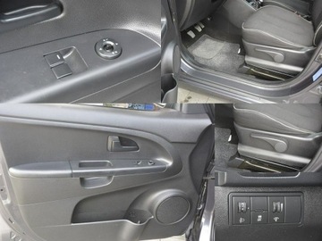 Kia Venga Mikrovan 1.4 DOHC CVVT 90KM 2013 Kia Venga 1.4 Benzyna gwarancja przebiegu climatro, zdjęcie 13