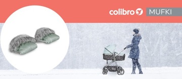 Теплые муфты-санки для коляски, бренд AGAVA+++.