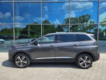Peugeot 5008 II Crossover Facelifting 1.5 BlueHDi 130KM 2024 Peugeot 5008 1.5 BlueHDi GT SS EAT8, salon PL, FV23, bezwypadkowy 1.5, zdjęcie 2