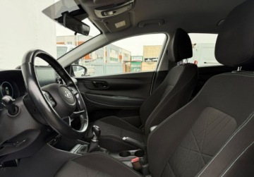 Hyundai Bayon SUV 1.0 T-GDI 100KM 2021 Hyundai Bayon 1.0 T-GDi 100KM MT6 SmartWinter Salon PL ASO Benzyna 100KM, zdjęcie 12