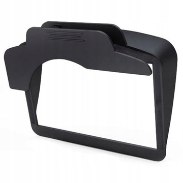 for All 5'' GPS Shield Anti Glare Block Blind Cove