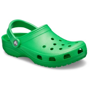 DAMSKIE KLAPKI CROCS CLASSIC LEKKIE WYGODNE CHODAKI KROKSY SPORTOWE