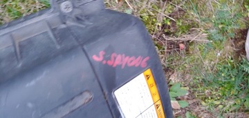SSANG YONG ACTYON POUZDRO FILTRU VZDUCHU