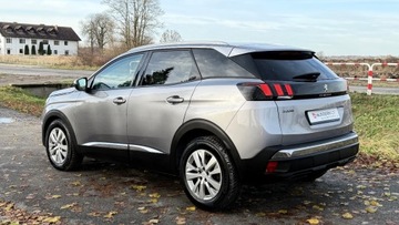 Peugeot 3008 II Crossover Facelifting  1.5 BlueHDi 130KM 2021 Peugeot 3008 Raty 1.5 d 130KM Automat Navi Style Klimatronic Zarej w PL G, zdjęcie 19