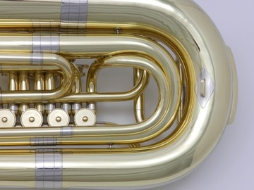 Туба Bb Amati КРАСКА После капитального ремонта DR22-212