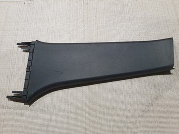AUDI A4 B5 8D0867243 POSZYCIE SŁUPKA B CZARNE