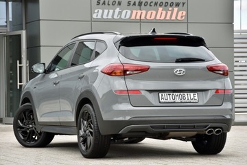 Hyundai Tucson III SUV Facelifting 2.0 CRDi 185KM 2020 TUCSON N-LINE! FULL OPCJA! Panorama! Full Led! Skóry! 4x4! 185KM! JAK NOWY!, zdjęcie 4