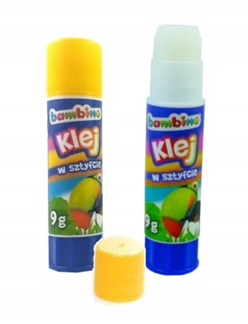 St.Majewski klej w sztyfcie Bambino 9g