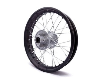 ОБОД ЗАДНЕГО КОЛЕСА 1,85x14 ДЮЙМОВ CROSS 125 OLD HB