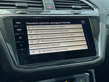 Volkswagen Tiguan II SUV R 2.0 TSI 320KM 2023 Volkswagen Tiguan TSI 4Motion 320KM R Panorama Harman Kardon DCC Head, zdjęcie 27