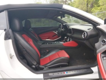 Chevrolet Camaro VI Cabrio 6.2 455KM 2023 Chevrolet Camaro CHEVROLET CAMARO RWD 2SS 6.2 Benzyna 455KM, zdjęcie 8