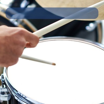 DRUM SKIN MUTE DRUMHEAD 10 WYŁĄCZONY DŹWIĘK