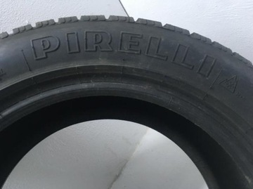 2 зимние шины PIRELLI SOTTOZERO 225/55/16