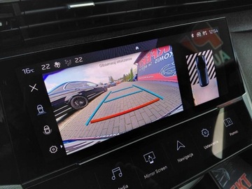 Peugeot 2023 Peugeot 308 Navi Kamera Full LED Klimatronik Sensor Elektryka PDC 1.2 130KM, zdjęcie 8