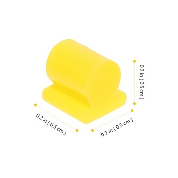 Детали глушителя для музыкальных инструментов 20 шт.