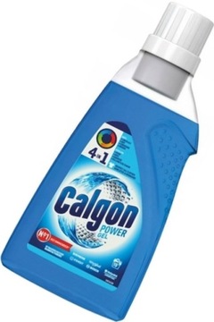 CALGON ŻEL POWER 4W1 DO PRALKI 750ML