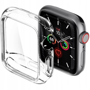 Etui do Apple Watch SE 2022/SE/6/5/4 - 44mm 5/4, Spigen Ultra Hybrid