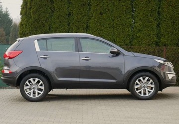 Kia Sportage III 2015 Kia Sportage Kia Sportage 1.7 CRDI M 2WD 1.7 Diesel 115KM, zdjęcie 4
