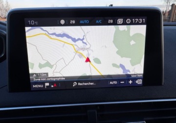 Peugeot 3008 II Crossover 1.2 PureTech 130KM 2019 Peugeot 3008 Rezerwacja 1.2 Benzyna 130KM, zdjęcie 12