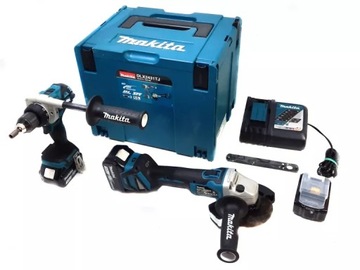 ZESTAW NARZEDZI MAKITA DLX2431TJ SUPER STAN