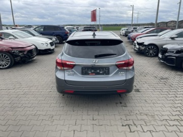 Hyundai i40 Kombi Facelifting 1.7 CRDi 141KM 2017 Hyundai i40 Automat Kamera Podgrz. Klimatronik, zdjęcie 2