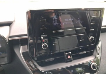 Toyota Corolla XII Hatchback 1.2 Turbo D-4T 116KM 2019 Toyota Corolla 1.2 T ACTIVE Salon PL 1 wlasciciel FV Vat 1.2 116KM, zdjęcie 17