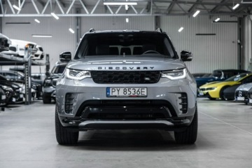 Land Rover Discovery V Terenowy Facelifting 3.0D I6 249KM 2024 Land Rover Discovery D250 Dynamic SE. 7-osobowy., zdjęcie 2