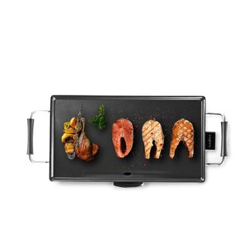 Nedis Griddle Teppanyaki Grill 50cm